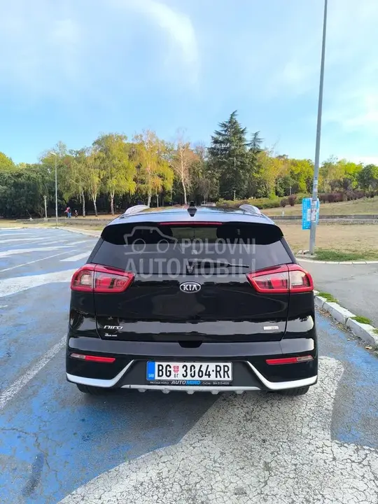 Kia Niro 2017 photo 4