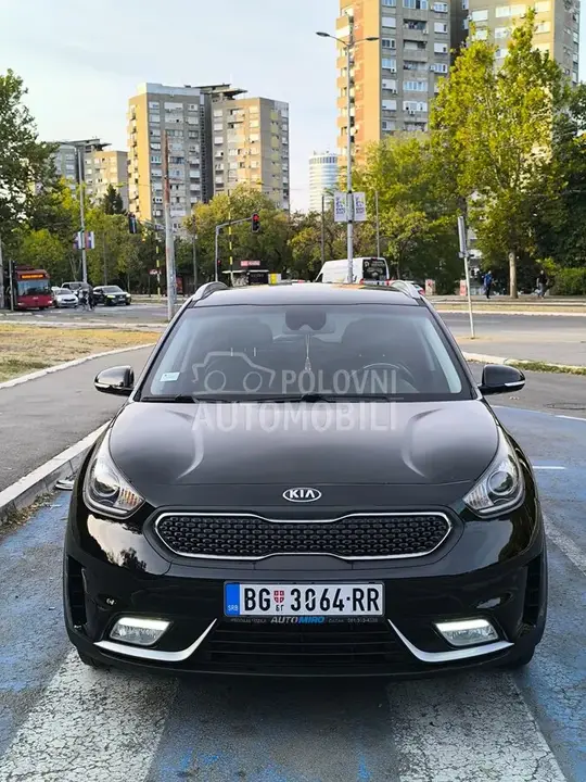Kia Niro 2017 photo 2