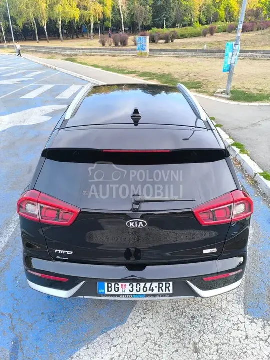 Kia Niro 2017 photo 5
