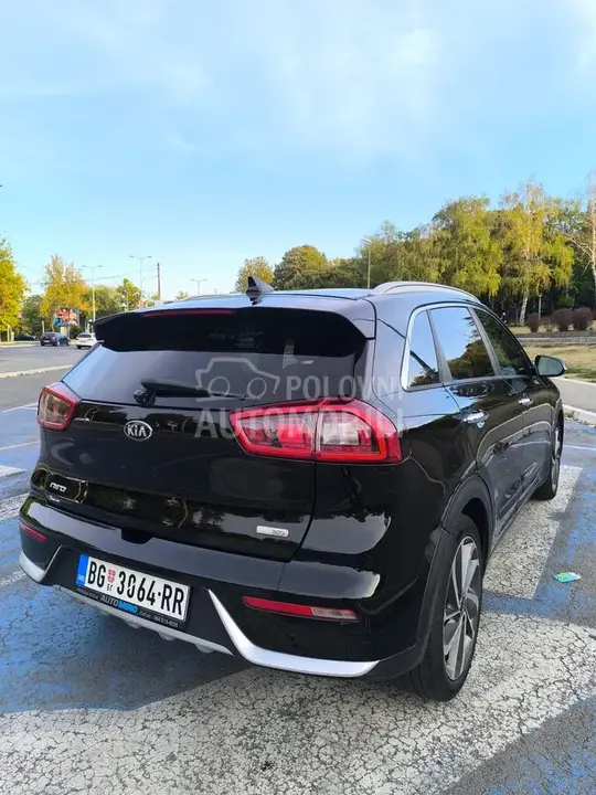 Kia Niro 2017 photo 3