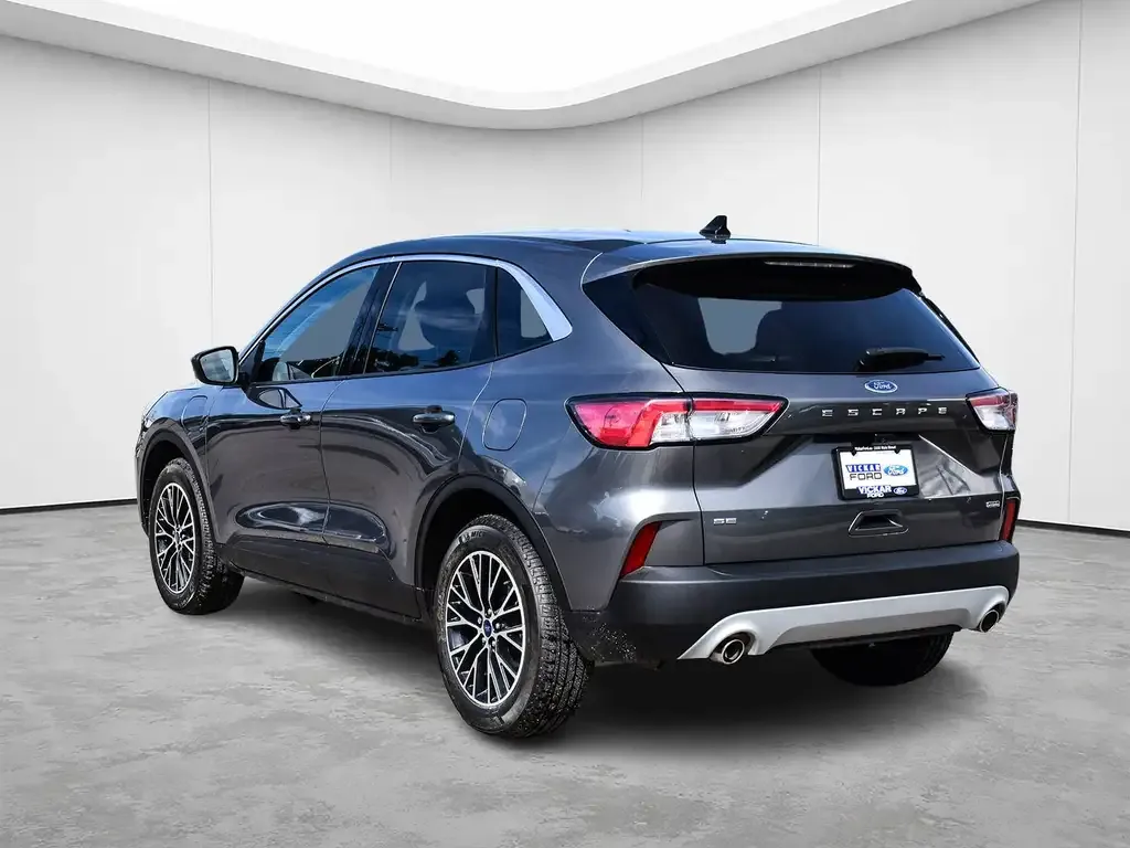 Ford Escape 2022 photo 4