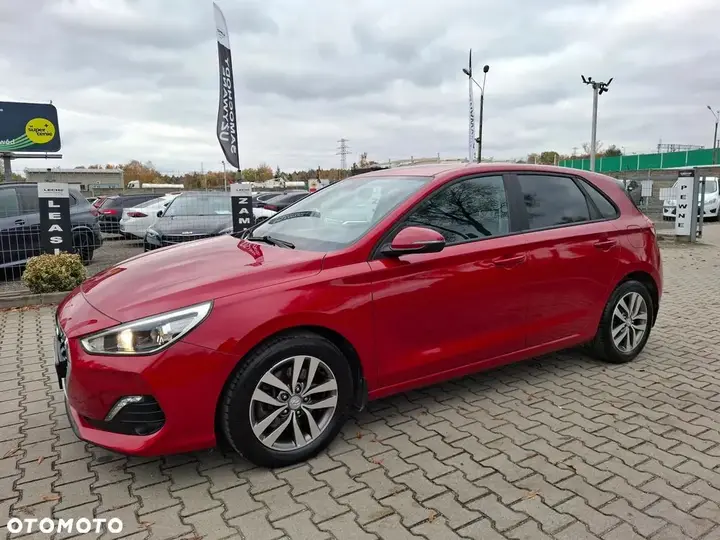 Hyundai I30