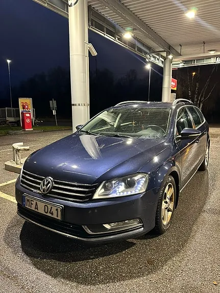 Volkswagen Passat 2012 photo 5