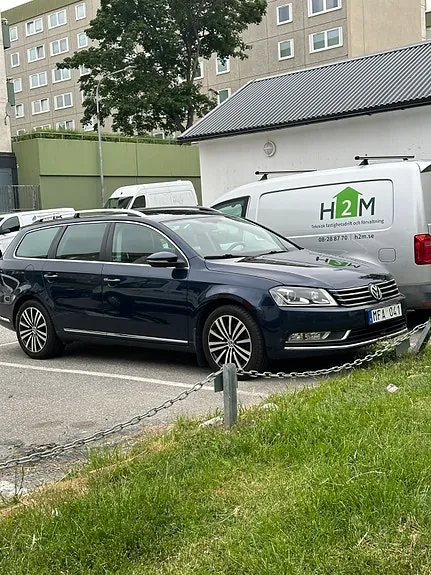 Volkswagen Passat