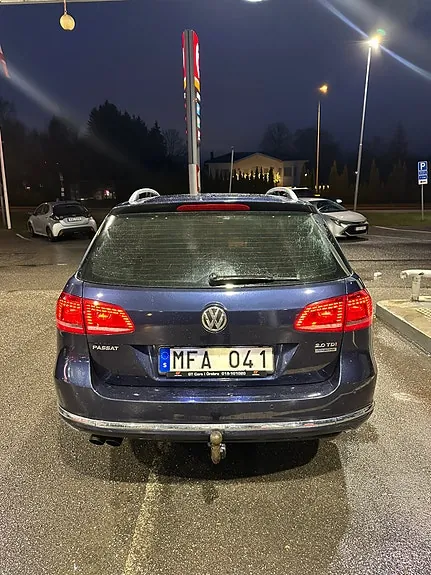 Volkswagen Passat 2012 photo 4