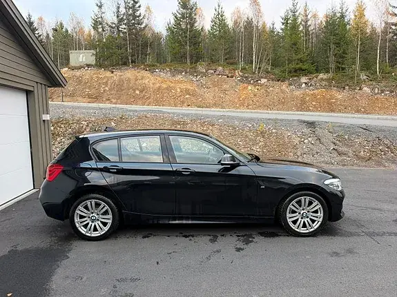 BMW 118D 2016 photo 3