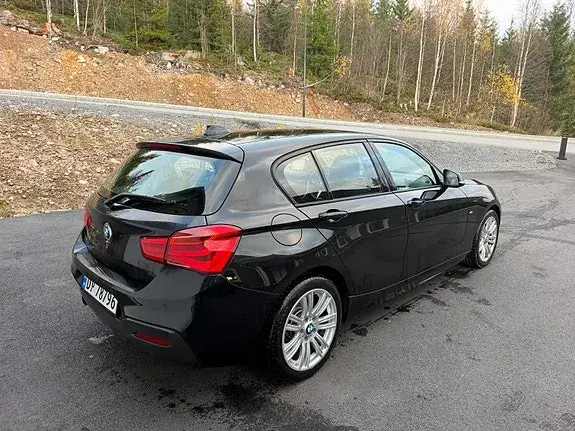 BMW 118D 2016 photo 4