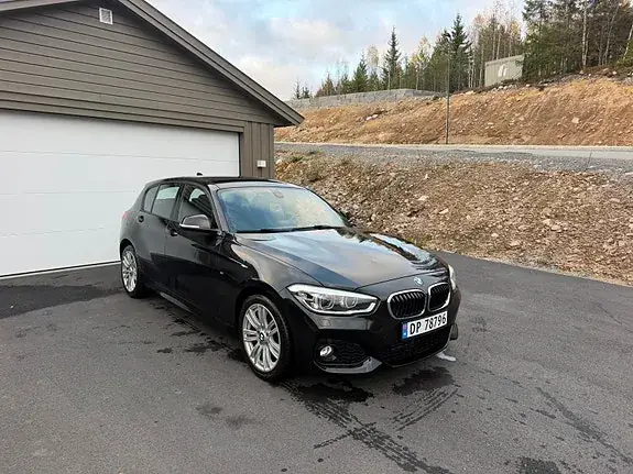 BMW 118D 2016 photo 2