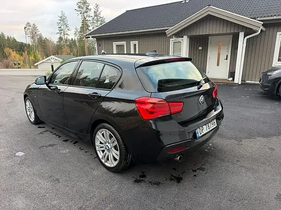 BMW 118D 2016 photo 5