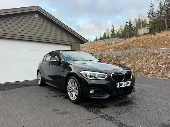 BMW 118D