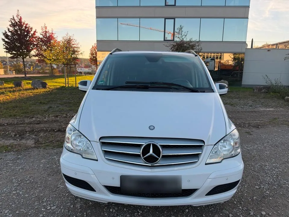 Mercedes-Benz Viano