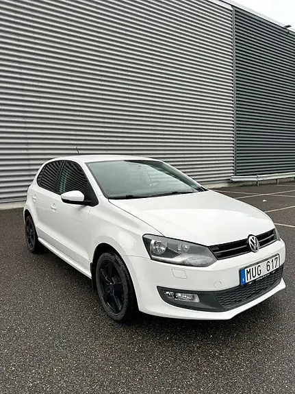 Volkswagen Polo 2012 photo 2