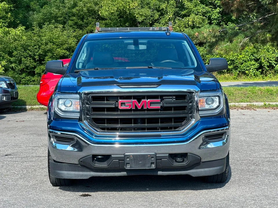 GMC Sierra 1500 2018 photo 3