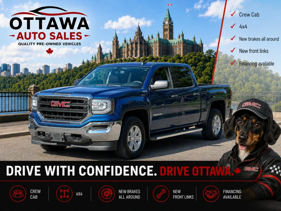 GMC Sierra 1500