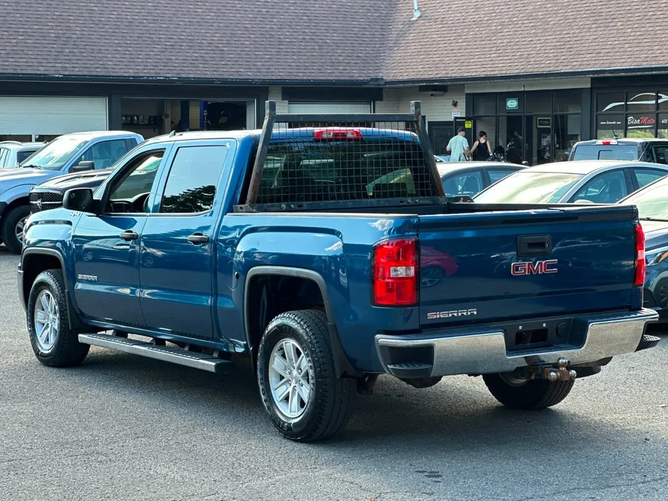 GMC Sierra 1500 2018 photo 5