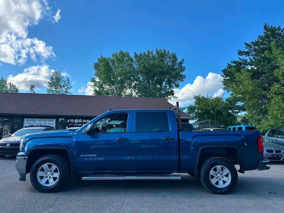 GMC Sierra 1500 2018 photo 4