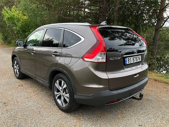 Honda Cr-V 2014 photo 5
