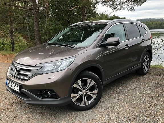 Honda Cr-V 2014 photo 2