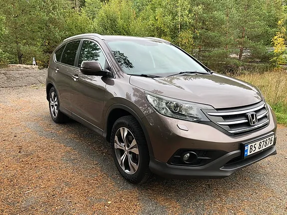 Honda Cr-V 2014 photo 3