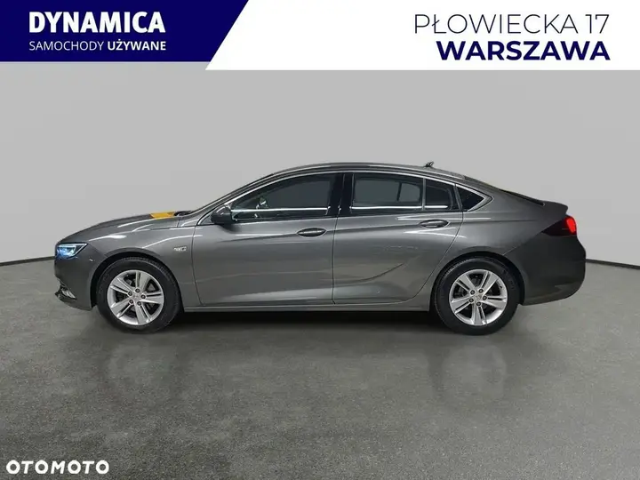 Opel Insignia 2019 photo 3