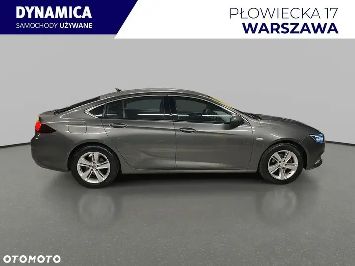 Opel Insignia 2019 photo 4