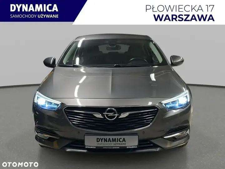 Opel Insignia 2019 photo 2