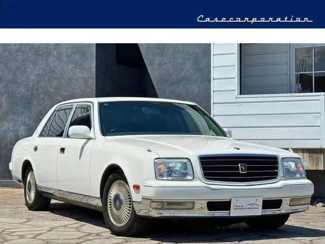 Toyota Century