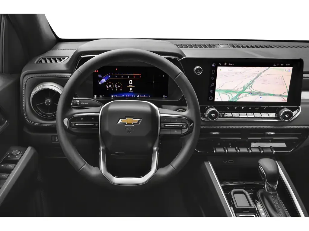 Chevrolet Colorado 2024 photo 4