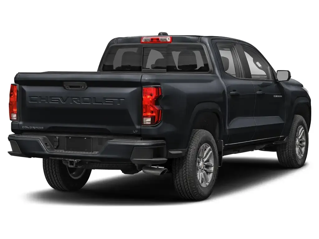Chevrolet Colorado 2024 photo 2