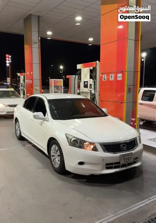 Honda Accord 2009 photo 5