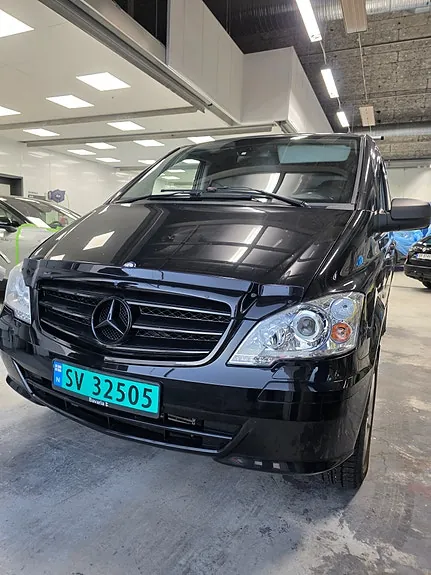 Mercedes-Benz Vito 2012 photo 2