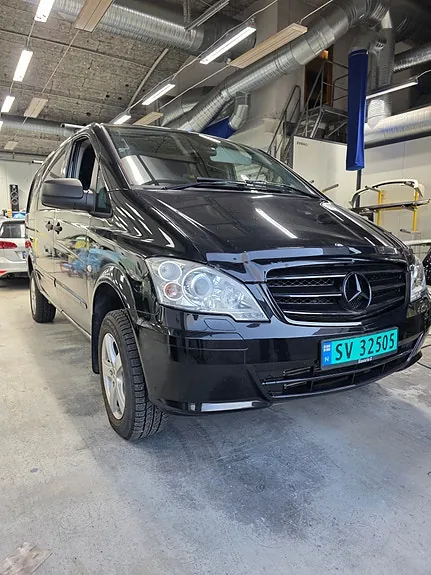 Mercedes-Benz Vito