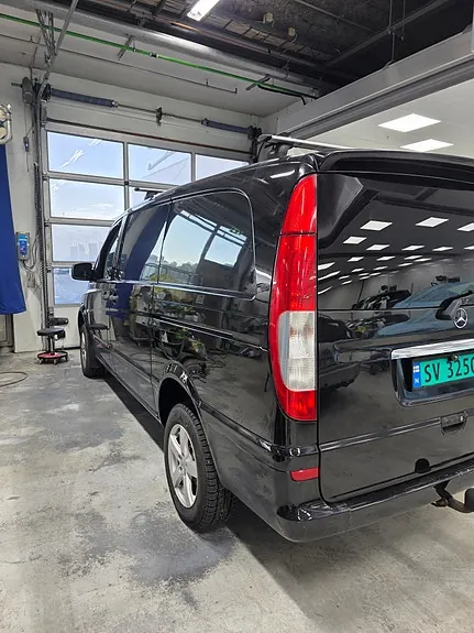 Mercedes-Benz Vito 2012 photo 4