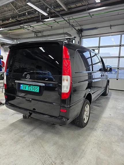 Mercedes-Benz Vito 2012 photo 5