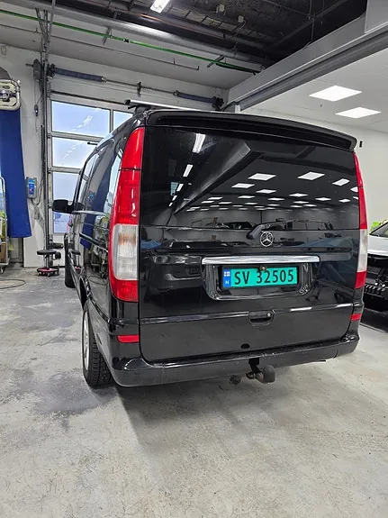 Mercedes-Benz Vito 2012 photo 3