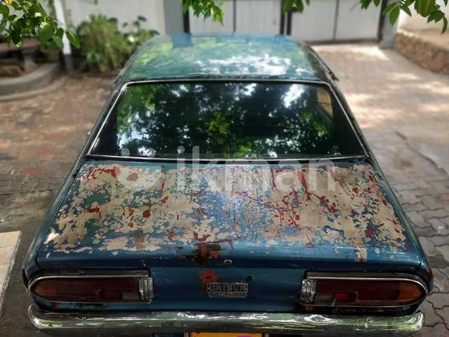 Datsun 120Y
