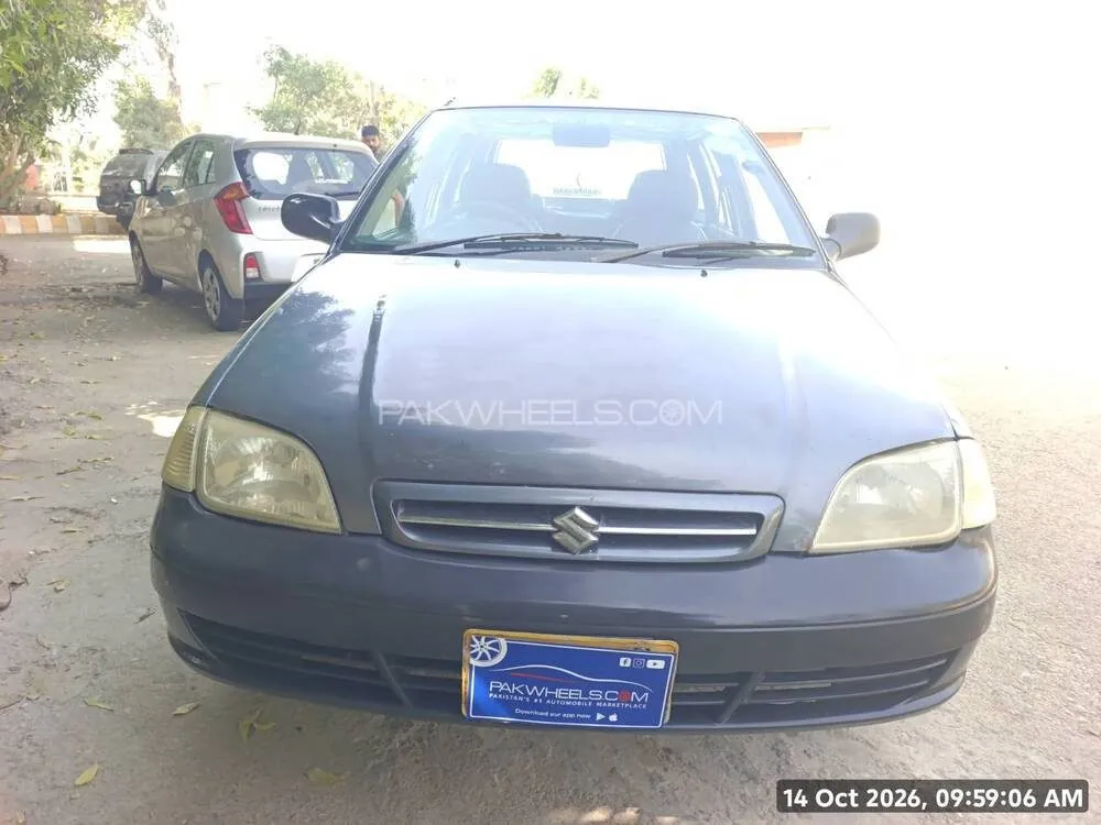 Suzuki Cultus