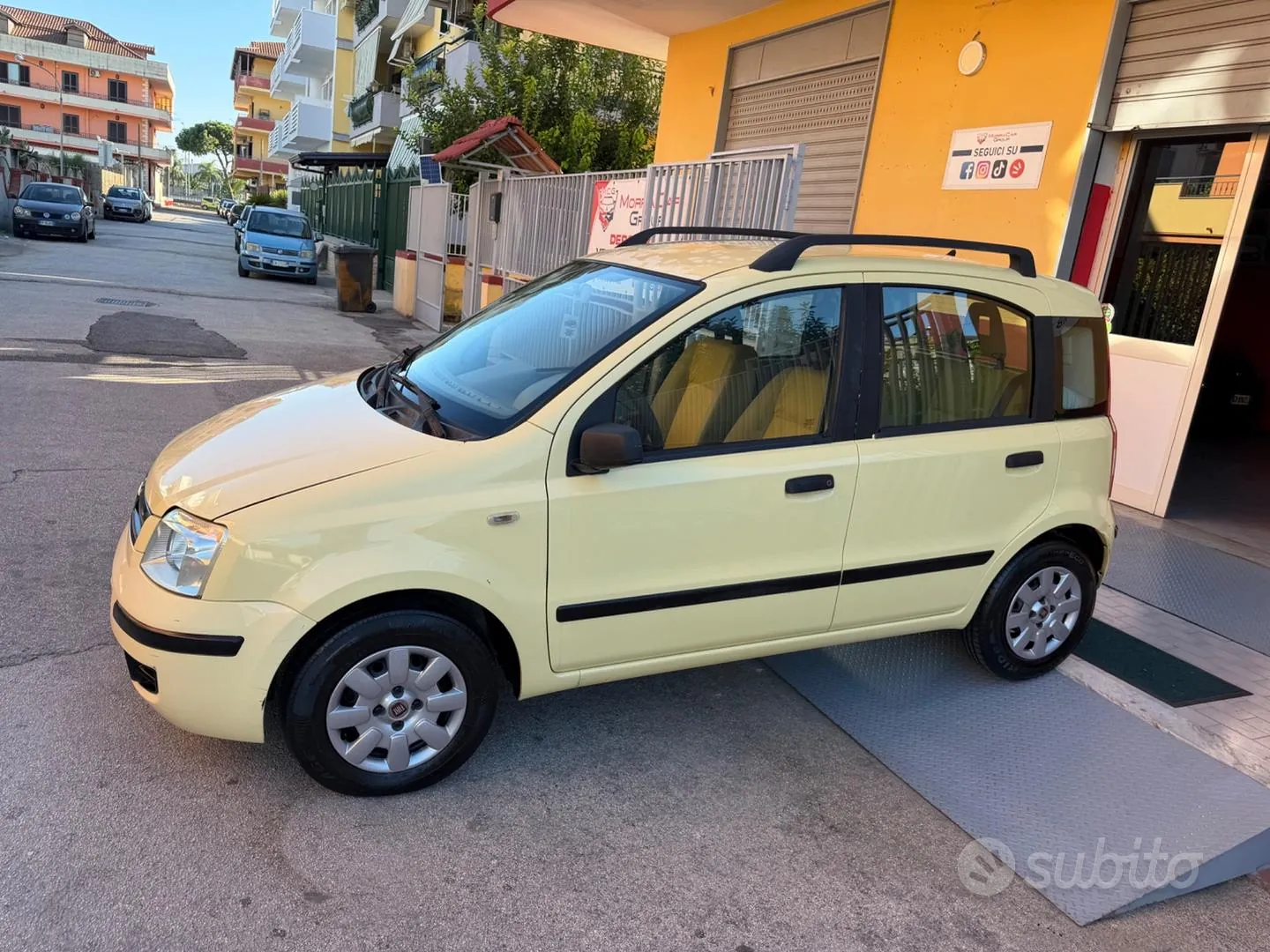 Fiat Panda 2005 photo 4