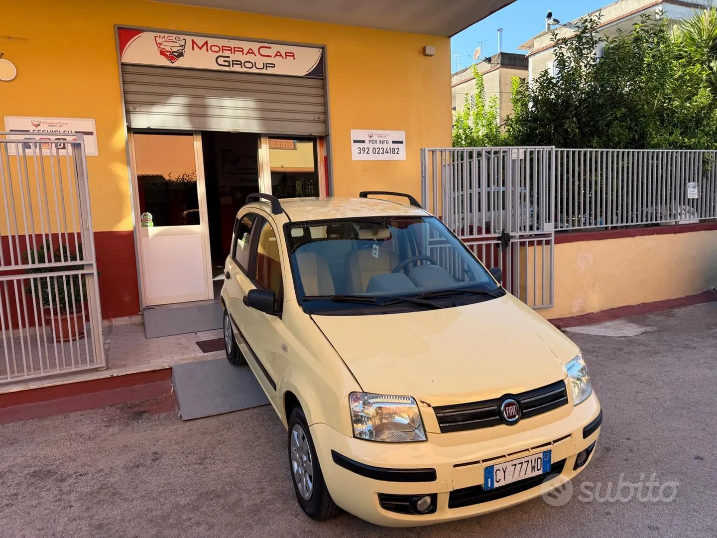 Fiat Panda