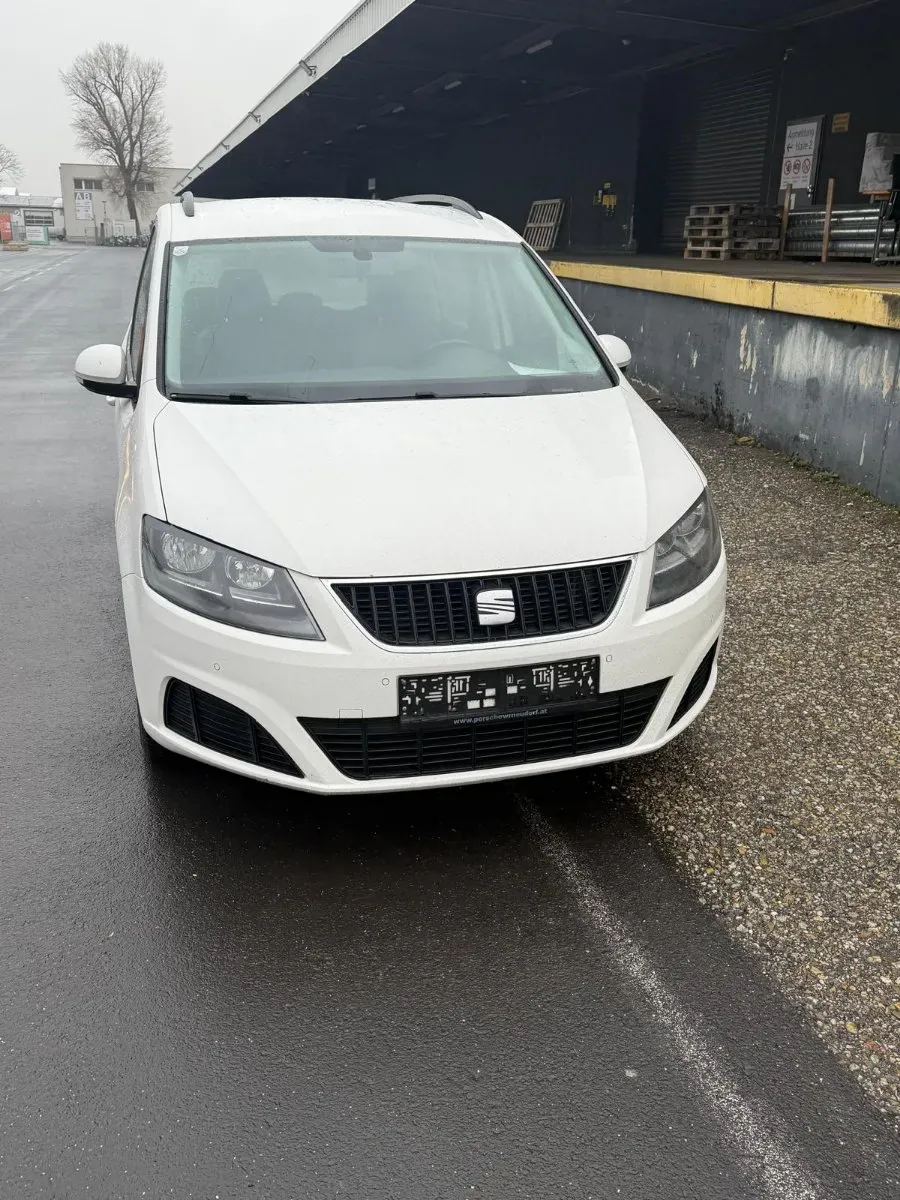Seat Alhambra