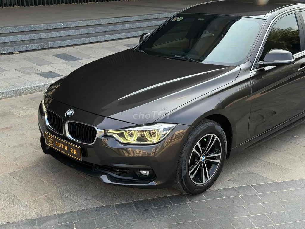 BMW 3 Series 2016 photo 5