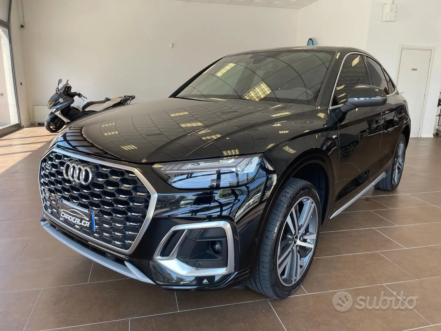 Audi Q5 2024 photo 3