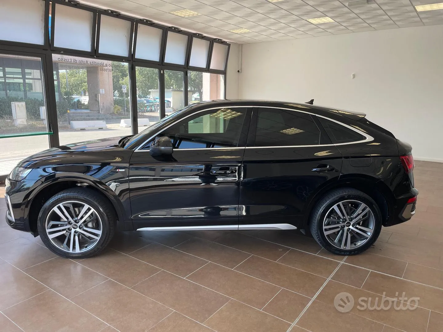 Audi Q5 2024 photo 4