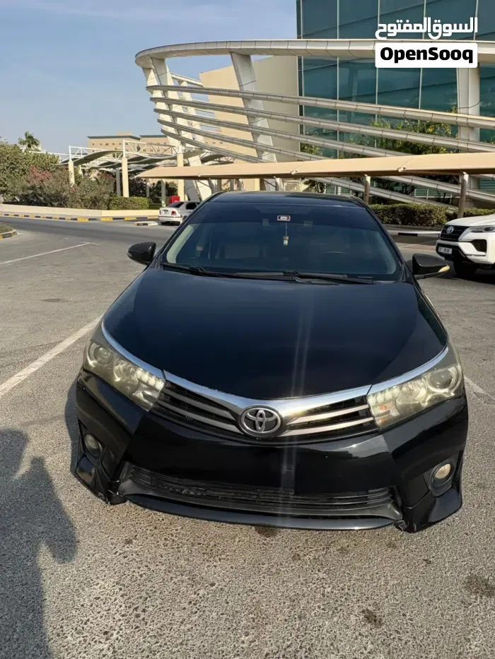 Toyota Corolla 2015 photo 3