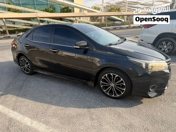 Toyota Corolla 2015 photo 4