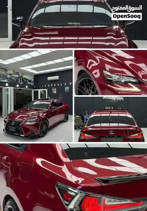 Lexus Is 2017 photo 4