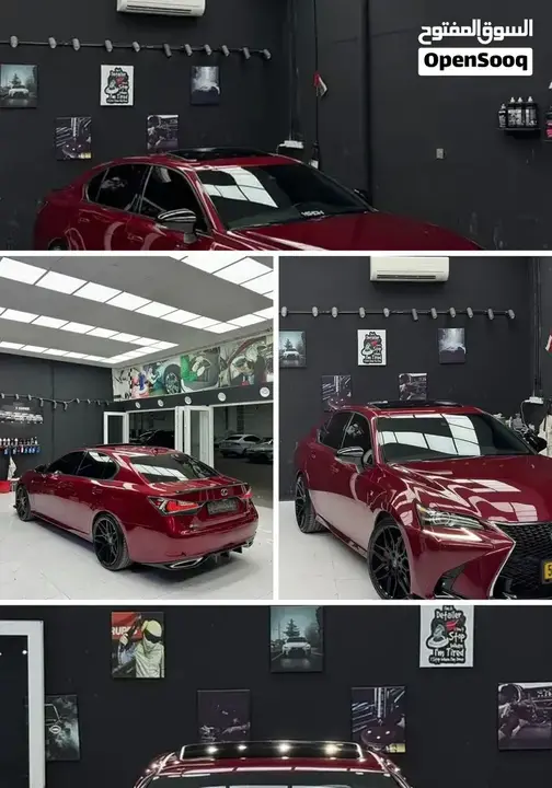 Lexus Is 2017 photo 3
