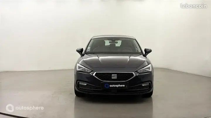 Seat Leon 2022 photo 2