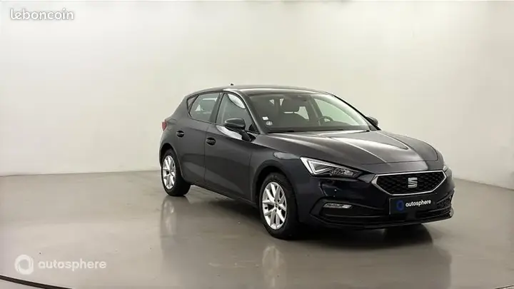 Seat Leon 2022 photo 3
