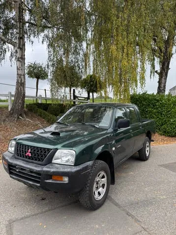 Mitsubishi L200